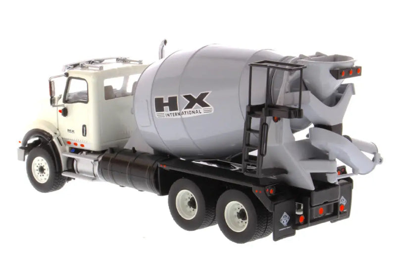 Load image into Gallery viewer, INTERNATIONAL - 1/50 - HX 615 CONCRETE MIXER - WHITE
