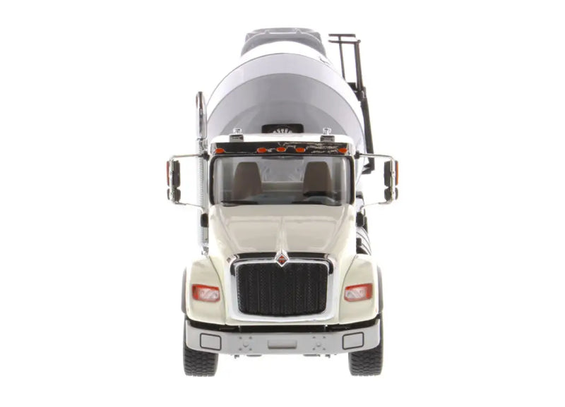 Load image into Gallery viewer, INTERNATIONAL - 1/50 - HX 615 CONCRETE MIXER - WHITE
