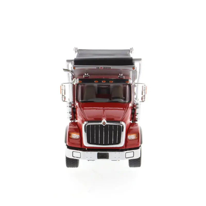 Chargez l&#39;image dans la visionneuse de la galerie, INTERNATIONAL - 1/50 - HX 620 SB OX STAMPEDE DUMP TRUCK
