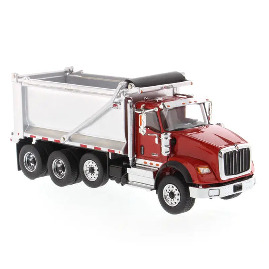 INTERNATIONAL - 1/50 - HX 620 SB OX STAMPEDE DUMP TRUCK