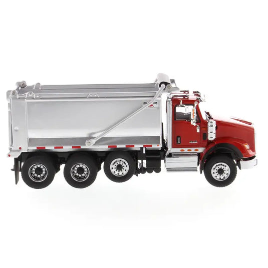 INTERNATIONAL - 1/50 - HX 620 SB OX STAMPEDE DUMP TRUCK