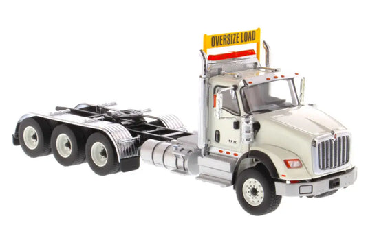 INTERNATIONAL - 1/50 - HX 620 TRIDEM TRACTOR -WHITE