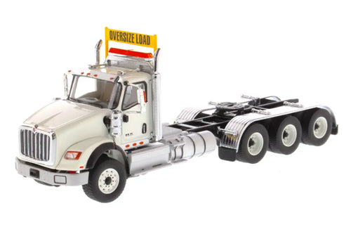 INTERNATIONAL - 1/50 - HX 620 TRIDEM TRACTOR -WHITE