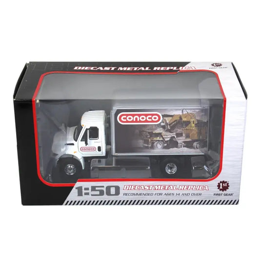 INTERNATIONAL - 1/50 - INTERNATIONAL DURASTAR CONOCO QUARRY