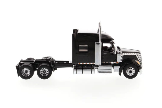 INTERNATIONAL - 1/50 - LONESTAR SLEEPER - BLACK - DIECAST