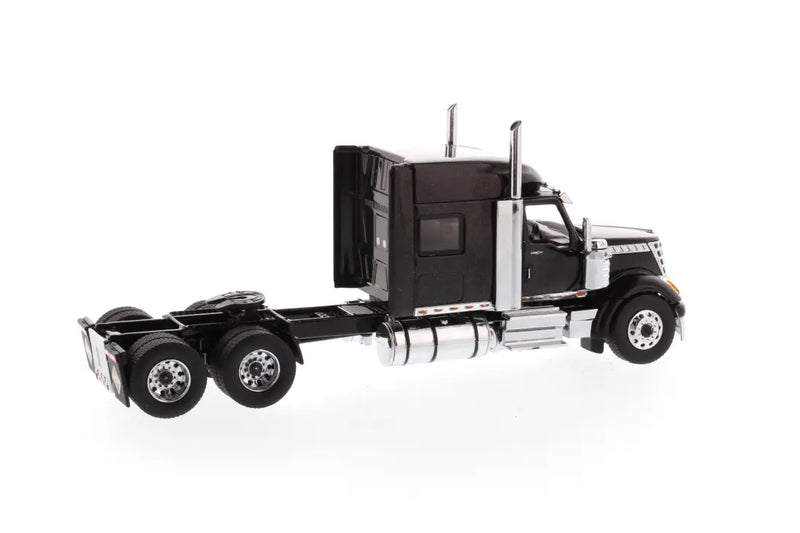 Load image into Gallery viewer, INTERNATIONAL - 1/50 - LONESTAR SLEEPER - BLACK - DIECAST
