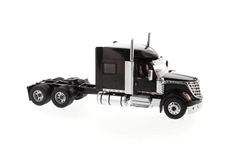 Load image into Gallery viewer, INTERNATIONAL - 1/50 - LONESTAR SLEEPER - BLACK - DIECAST
