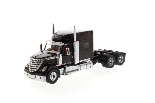 INTERNATIONAL - 1/50 - LONESTAR SLEEPER - BLACK - DIECAST