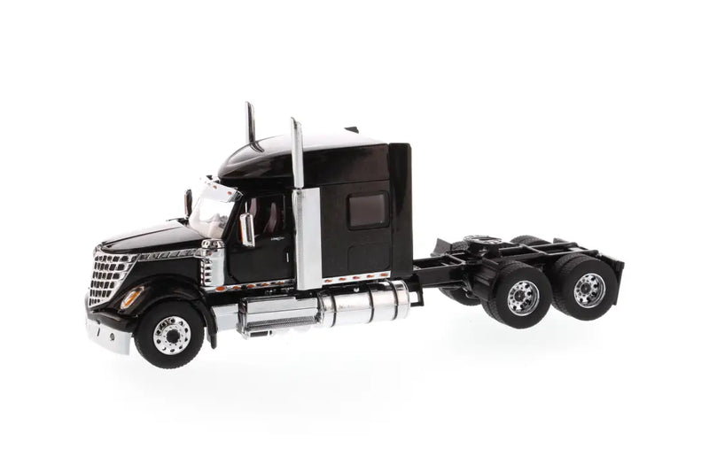 Load image into Gallery viewer, INTERNATIONAL - 1/50 - LONESTAR SLEEPER - BLACK - DIECAST
