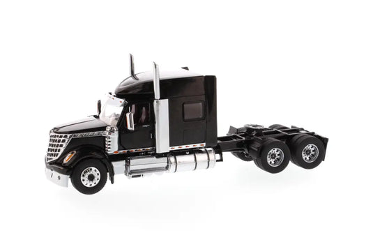 INTERNATIONAL - 1/50 - LONESTAR SLEEPER - BLACK - DIECAST