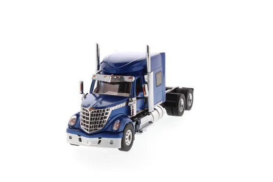 INTERNATIONAL - 1/50 - LONESTAR SLEEPER - BLUE - DIECAST