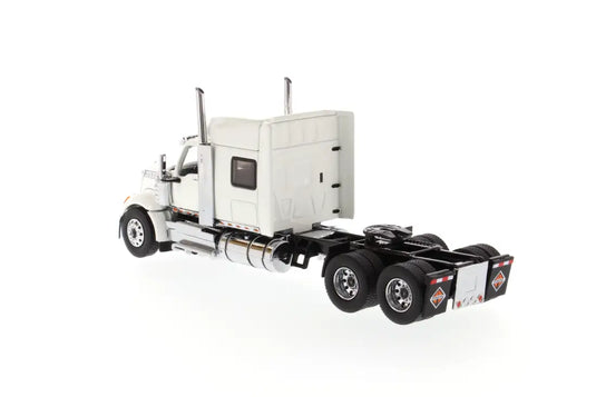 INTERNATIONAL - 1/50 - LONESTAR SLEEPER - WHITE - DIECAST