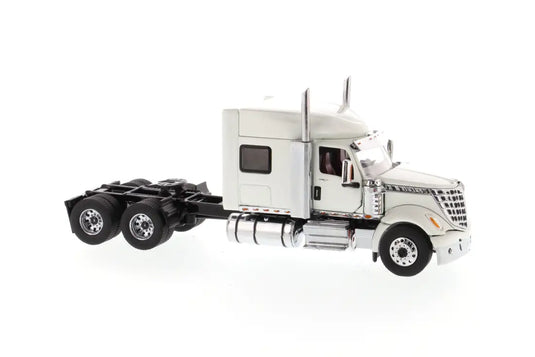 INTERNATIONAL - 1/50 - LONESTAR SLEEPER - WHITE - DIECAST