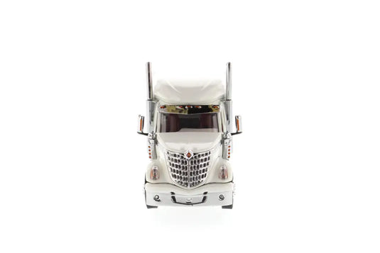 INTERNATIONAL - 1/50 - LONESTAR SLEEPER - WHITE - DIECAST