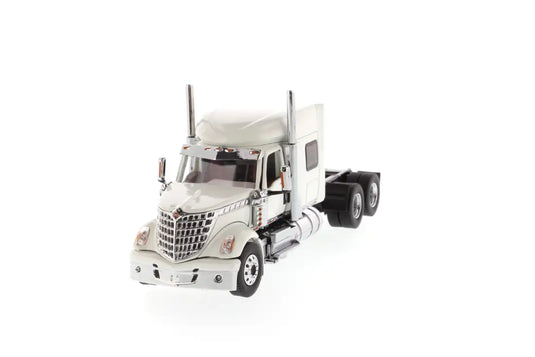 INTERNATIONAL - 1/50 - LONESTAR SLEEPER - WHITE - DIECAST