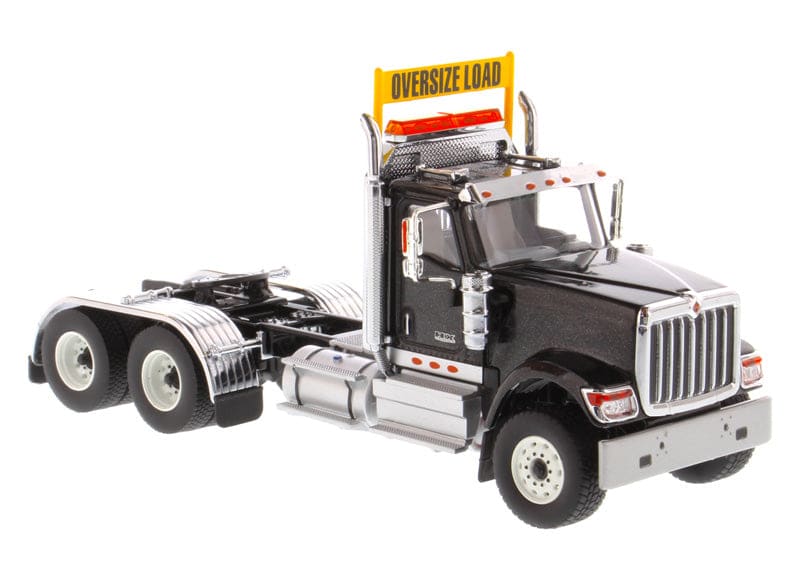 Load image into Gallery viewer, 1/50 - HX 520 Tandem Tractor Metallic Black DIECAST | SCALE

