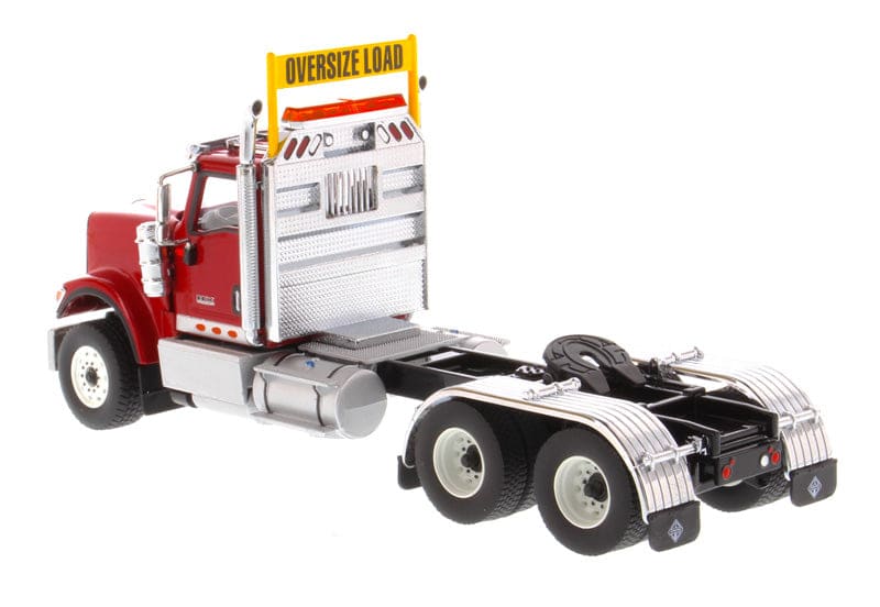Load image into Gallery viewer, 1/50 - HX 520 Tandem Tractor Red DIECAST | SCALE TRUCK DAY
