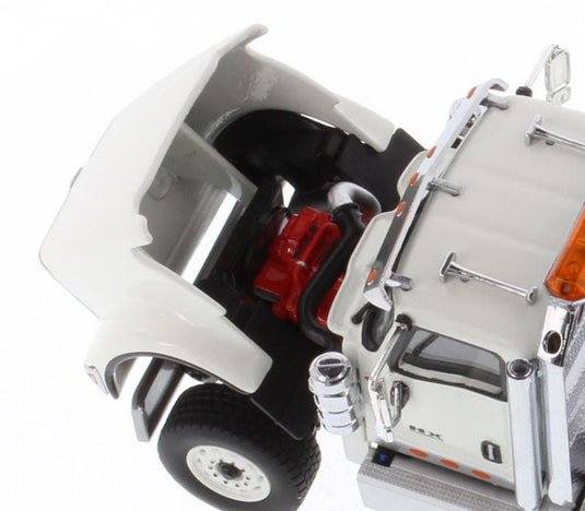 1/50 - HX 520 Tandem Tractor White DIECAST | SCALE TRUCK