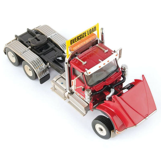 1/50 - HX 520 Tandem Tractor + XL 120 Trailer outriggers