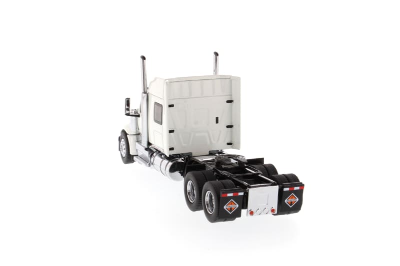Load image into Gallery viewer, 1/50 - LoneStar Sleeper White DIECAST | SCALE TRUCK HIGHWAY
