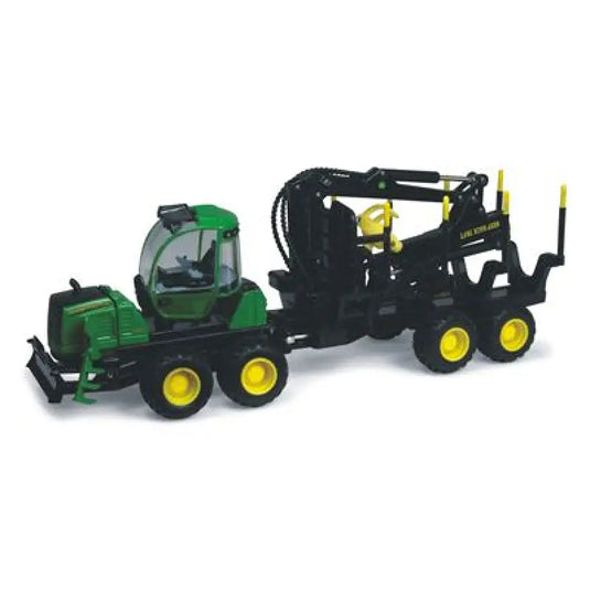 JOHN DEERE - 1/50 - 1110E FORESTRY FORWARDER - DIECAST