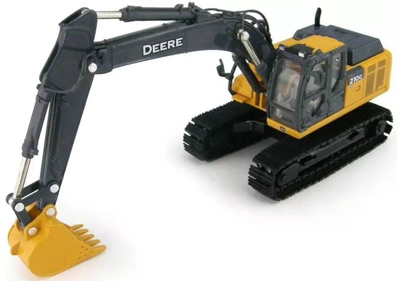 Load image into Gallery viewer, JOHN DEERE - 1/50 - 210G LC EXCAVATOR - DIECAST | SCALE
