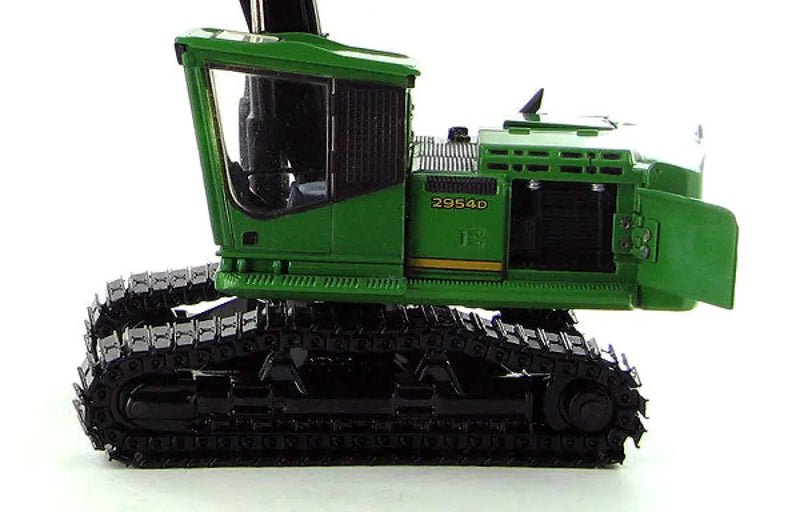 Load image into Gallery viewer, JOHN DEERE - 1/50 - 2954D TRACKED TREE FORESTRY PROCESSOR
