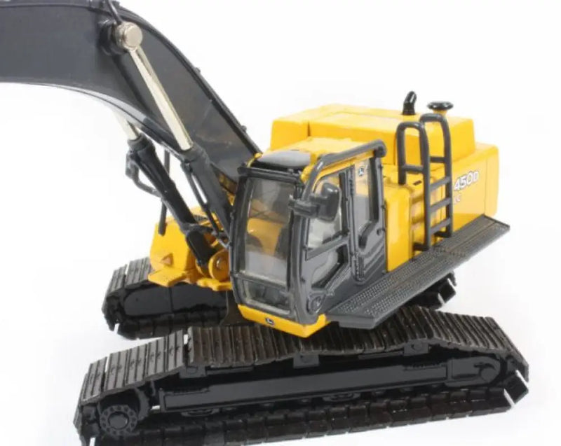 Chargez l&#39;image dans la visionneuse de la galerie, JOHN DEERE - 1/50 - 450D LC EXCAVATOR HIGH DETAIL - DIECAST
