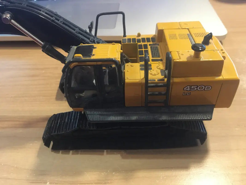 Load image into Gallery viewer, JOHN DEERE - 1/50 - 450D LC EXCAVATOR - DIECAST | SCALE
