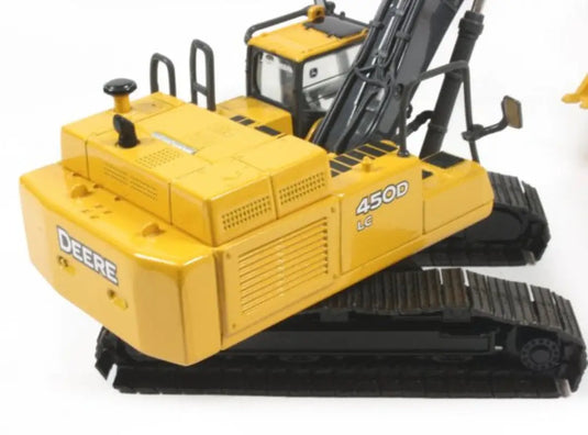 JOHN DEERE - 1/50 - 450D LC EXCAVATOR - DIECAST | SCALE