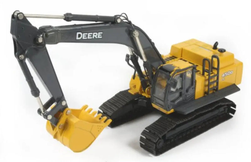 Chargez l&#39;image dans la visionneuse de la galerie, JOHN DEERE - 1/50 - 450D LC EXCAVATOR HIGH DETAIL - DIECAST
