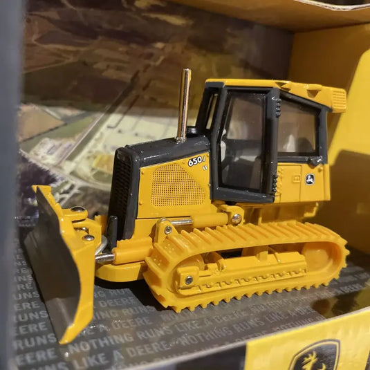 JOHN DEERE - 1/50 - 650J BULLDOZER - 60TH ANNIVERSARY