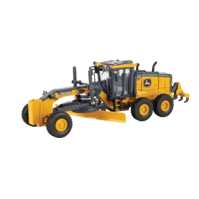 JOHN DEERE - 1/50 - 772 P-TIER MOTOR GRADER - DIECAST