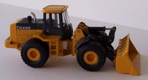 JOHN DEERE - 1/50 - 824J WHEEL LOADER - DIECAST | SCALE