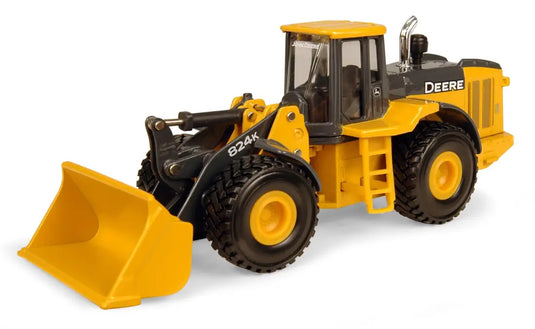 JOHN DEERE - 1/50 - 824K WHEEL LOADER - DIECAST | SCALE