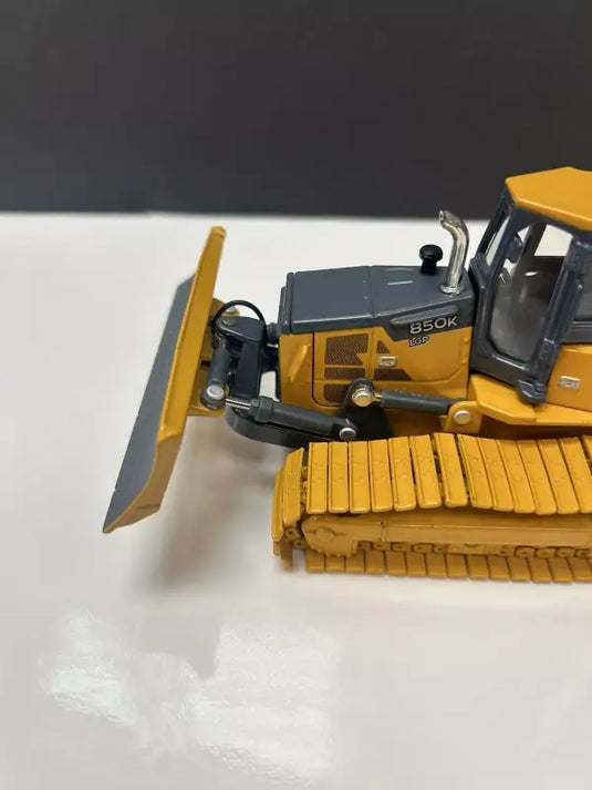 JOHN DEERE - 1/50 - 850K LGP - DIECAST | SCALE | TRACK-TYPE