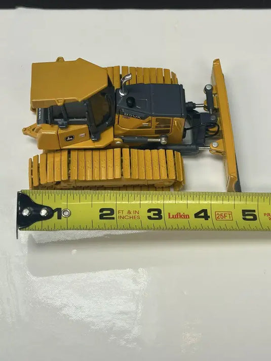 JOHN DEERE - 1/50 - 850K LGP - DIECAST | SCALE | TRACK-TYPE