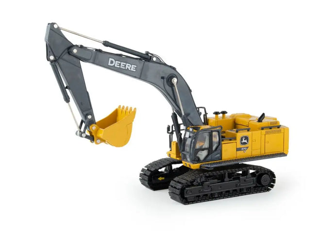 JOHN DEERE - 1/50 - 870 P-TIER EXCAVATOR - DIECAST | SCALE