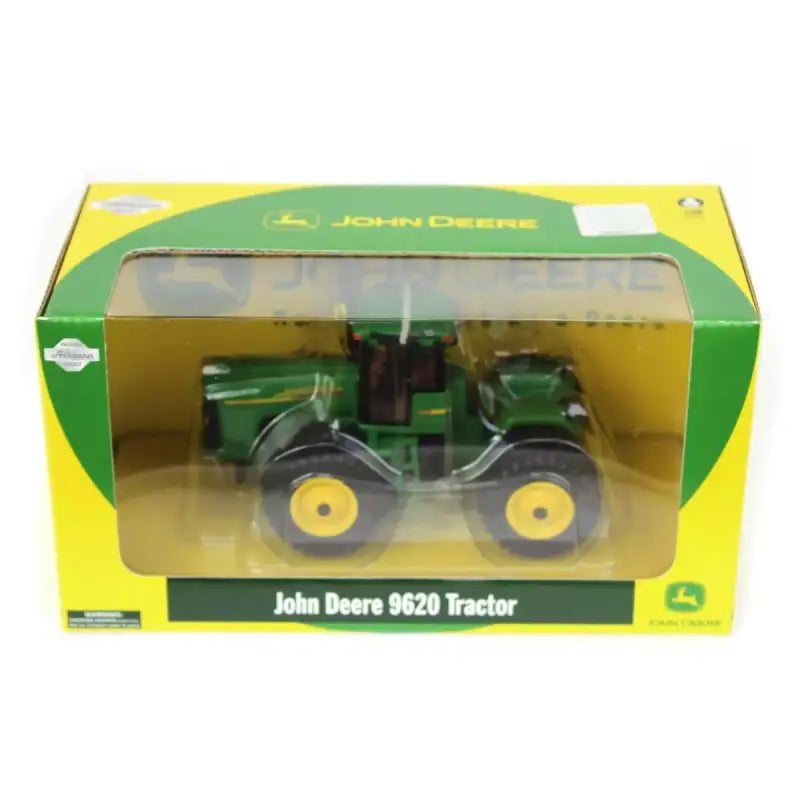 Chargez l&#39;image dans la visionneuse de la galerie, JOHN DEERE - 1/50 - 9620 TRACTOR - DIECAST | SCALE | FARM
