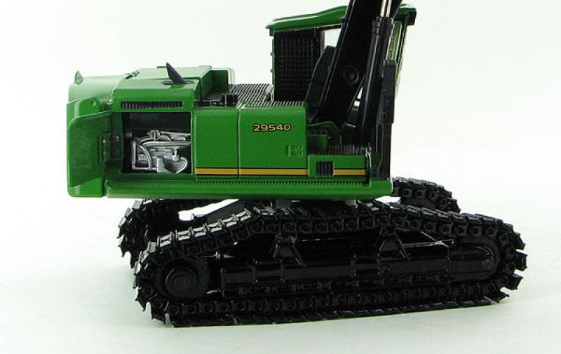Load image into Gallery viewer, 1/50 - 2954D Tracked Tree Forestry Processor DIECAST | SCALE
