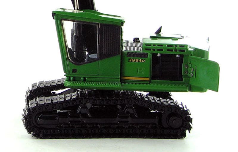 Load image into Gallery viewer, 1/50 - 2954D Tracked Tree Forestry Processor DIECAST | SCALE

