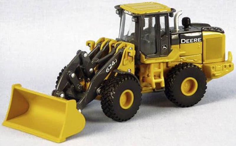 Load image into Gallery viewer, 1/50 - 624J Wheel Loader DIECAST | SCALE
