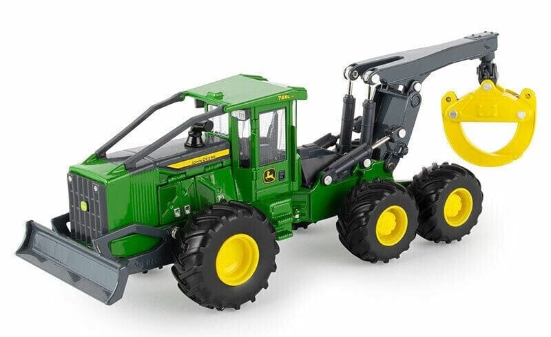 Load image into Gallery viewer, 1/50 - 768L-II Bogie Skidder DIECAST | SCALE FORESTRY
