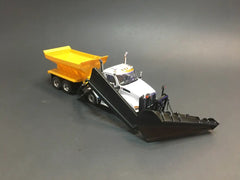 1/50 - Kenworth T880 (white) - 12 Wheels