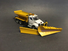 1/50 - Kenworth T880 (white) Full Snow Equipped