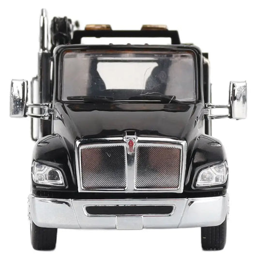 KENWORTH - 1/50 - T380 AUTO-CRANE TITAN 85-BODY HC14-CRANE