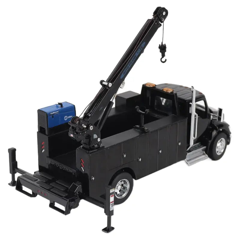 Chargez l&#39;image dans la visionneuse de la galerie, KENWORTH - 1/50 - T380 AUTO-CRANE TITAN 85-BODY HC14-CRANE
