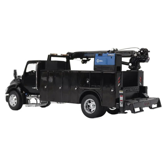 KENWORTH - 1/50 - T380 AUTO-CRANE TITAN 85-BODY HC14-CRANE