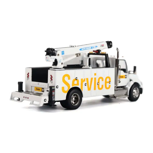 KENWORTH - 1/50 - T380 AUTO-CRANE TITAN 85 BODY WITH MILLER