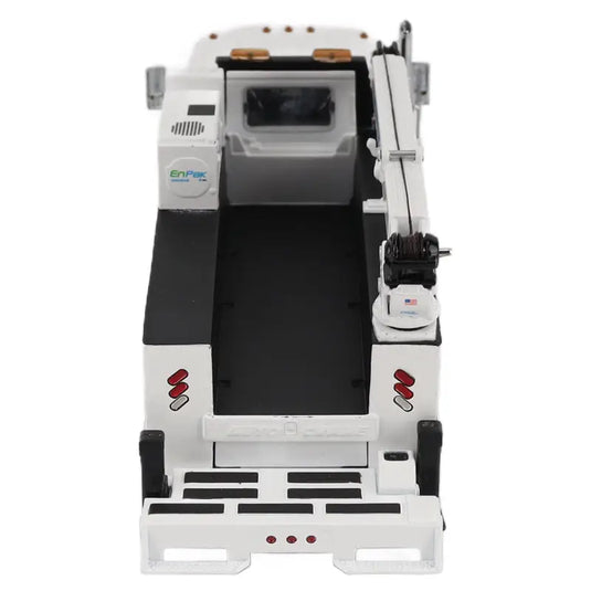 KENWORTH - 1/50 - T380 AUTO-CRANE TITAN85-BODY HC14-CRANE